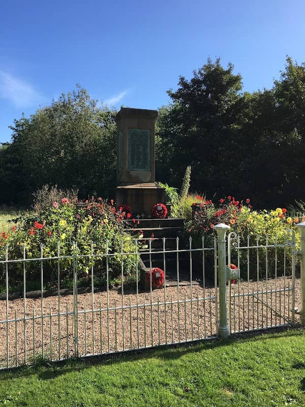 War Memorial - Image 1