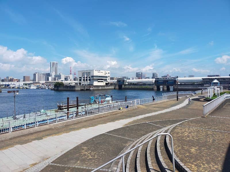 Funabashi Port Water Park - Image 1
