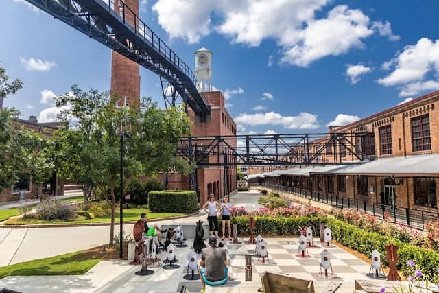 American Tobacco Campus - Image 1