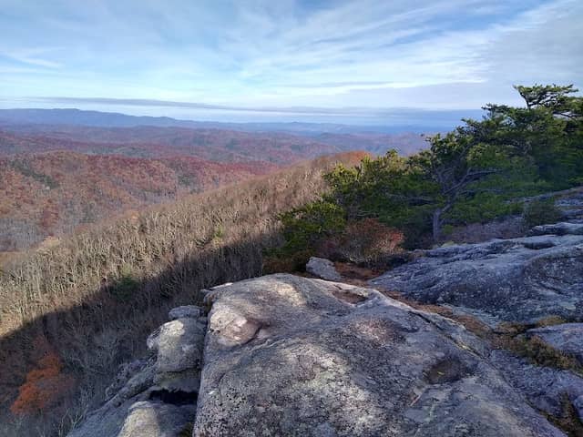 Little Lost Cove Cliffs - Image 1