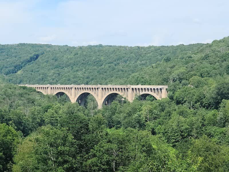 Scenic Overlook (Kingsley Bridge) Viaduct - Image 1