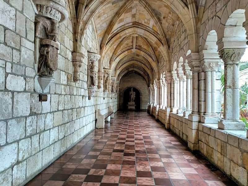 The Ancient Spanish Monastery - Image 3