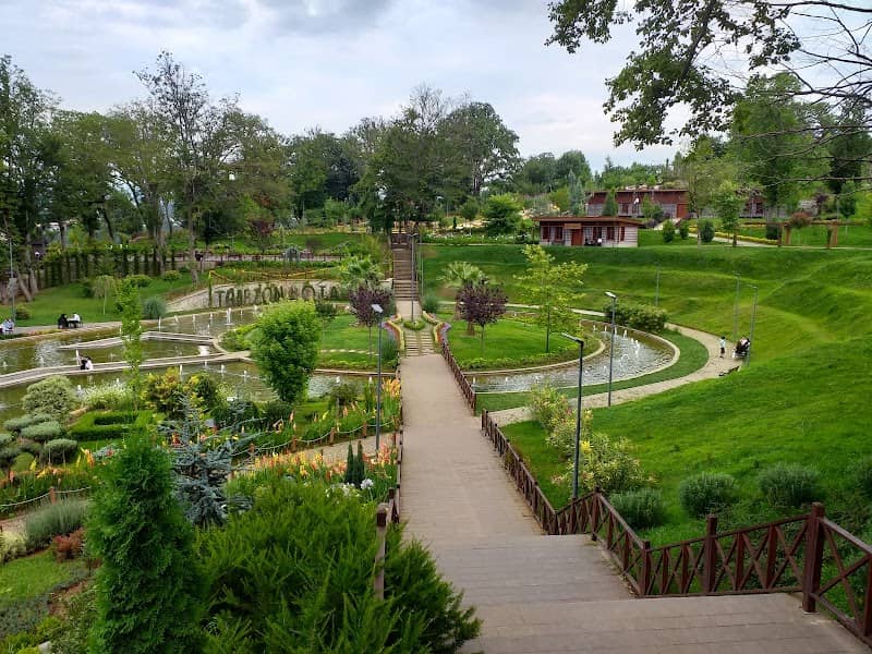 Trabzon Botanical Garden - Image 1