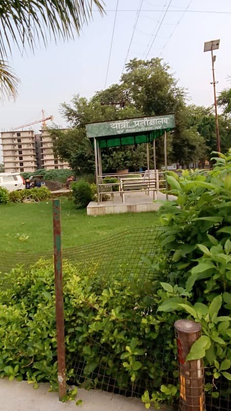 Swami vivekanand ji chowk kalindi kunj khurja - Image 1