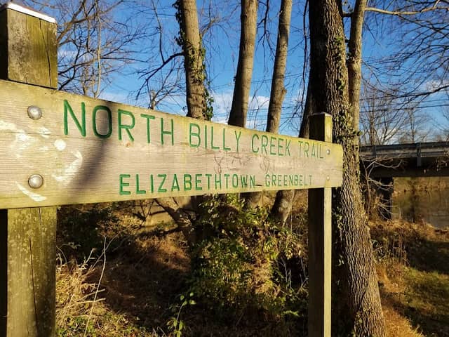 Billy Creek Trailhead - Image 1