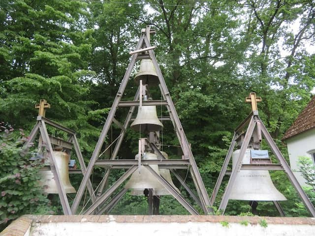 Freistehendes Geläute Hohenraunau - Image 1
