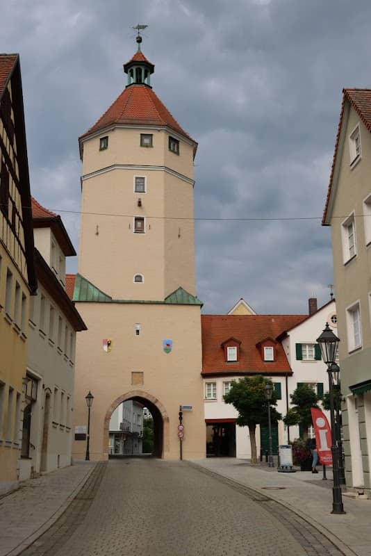 Marktplatz Gunzenhausen - Image 1