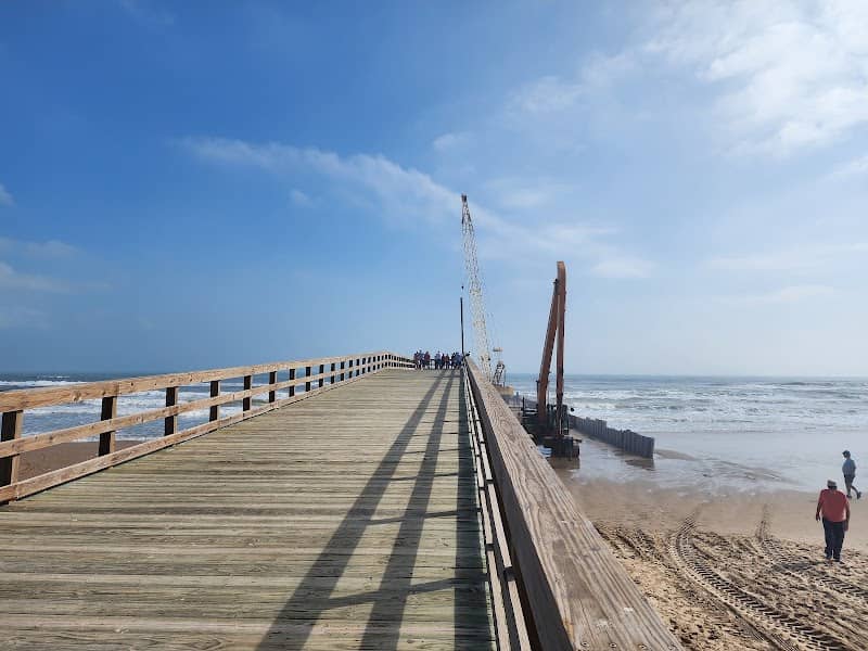 Clayton's Beach Pier - Image 1