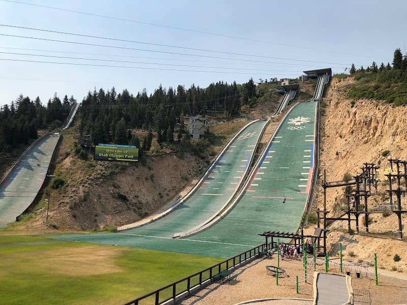 Utah Olympic Park - Image 1