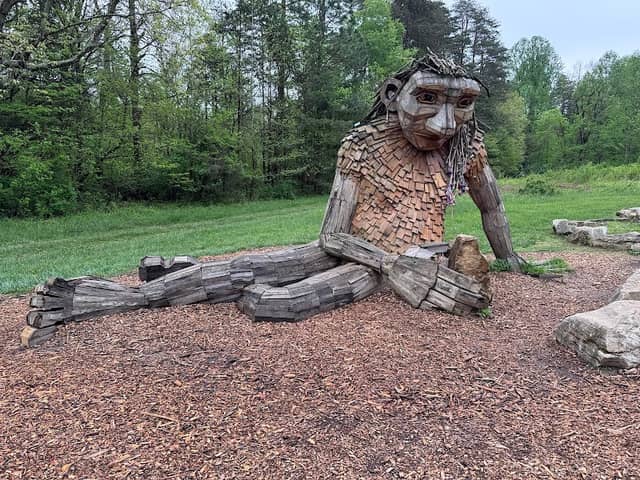 Forest Giant, Little Nis - Image 2