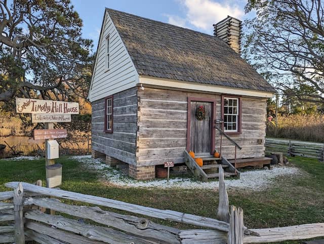 Captain Timothy Hill House - Image 2