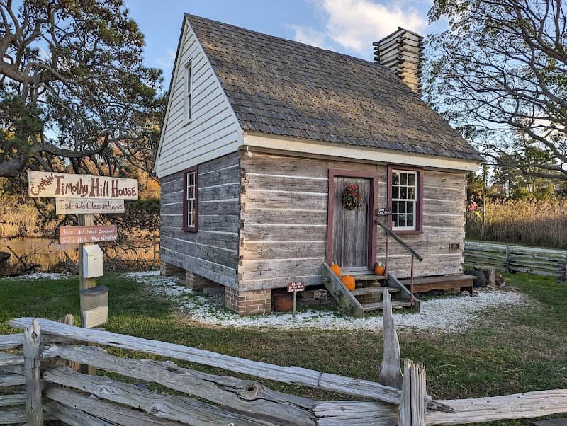 Captain Timothy Hill House - Image 2