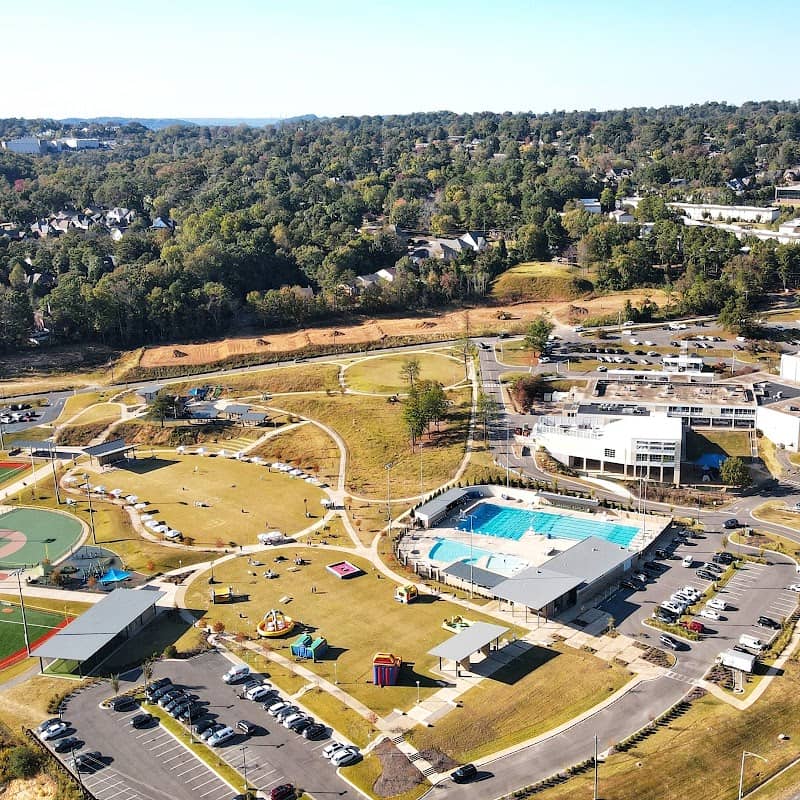 Vestavia Hills Parks & Rec - Image 1