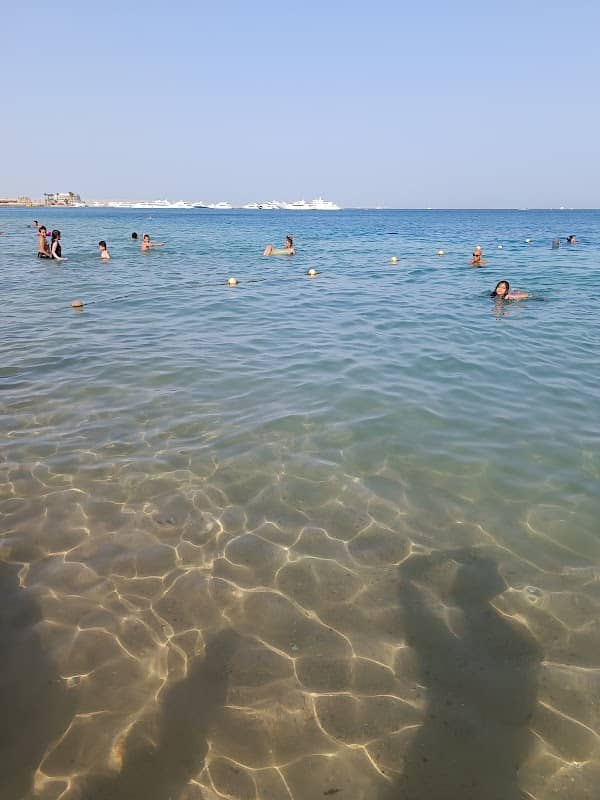 شاطيء المشربية al mashrabiya public beach - Image 2