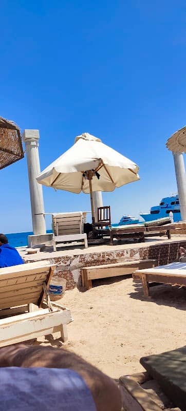 شاطيء المشربية al mashrabiya public beach - Image 1