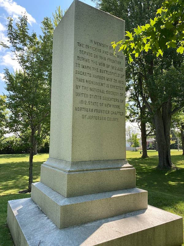 Sackets Harbor Battlefield - Image 2