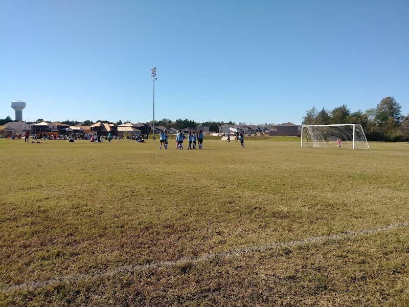 Bryan Regional Athletic Complex - Image 1