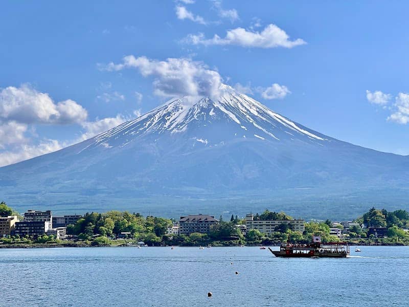 Lake Kawaguchi - Image 1