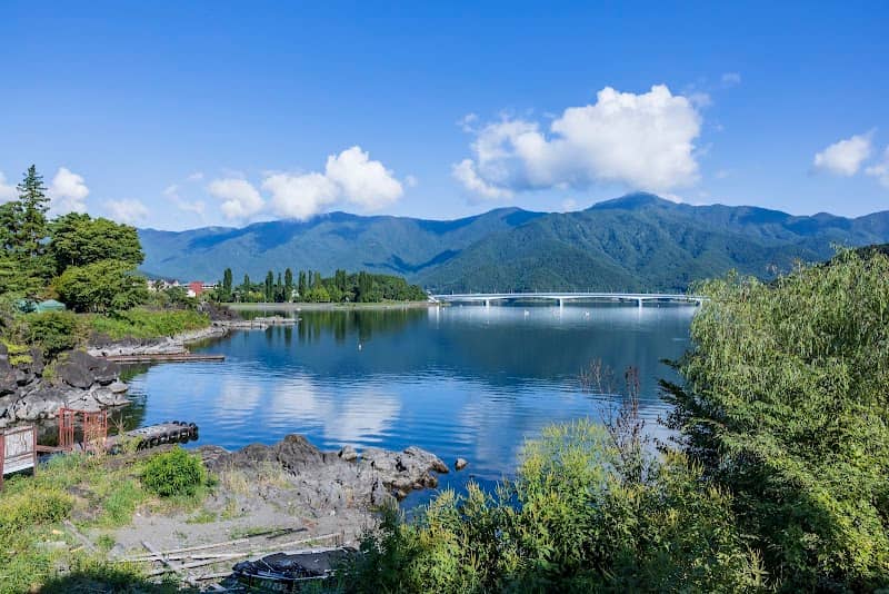 Lake Kawaguchi - Image 2