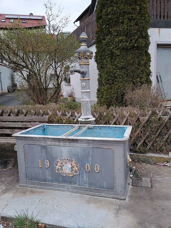 Brunnen, nostalgisch - Image 1
