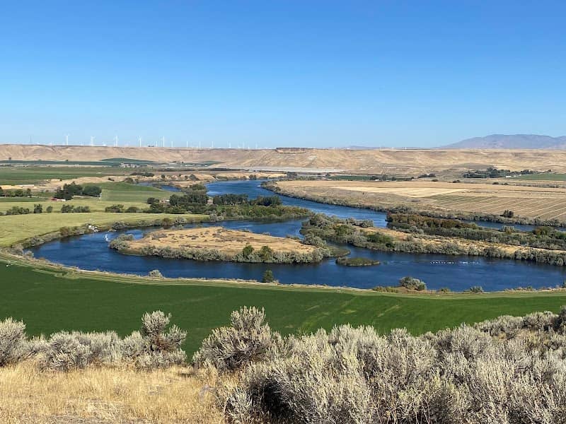 Three Island Crossing Overlook - Image 1