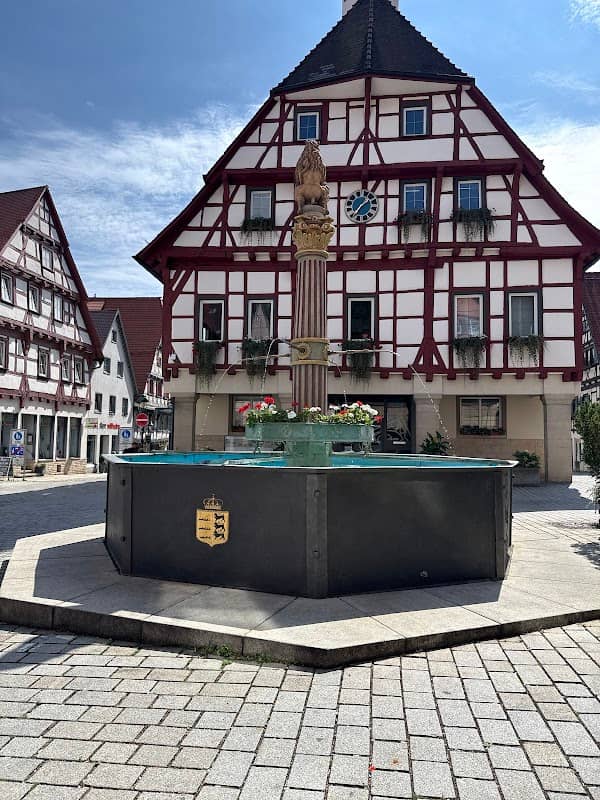 Marktbrunnen - Image 1