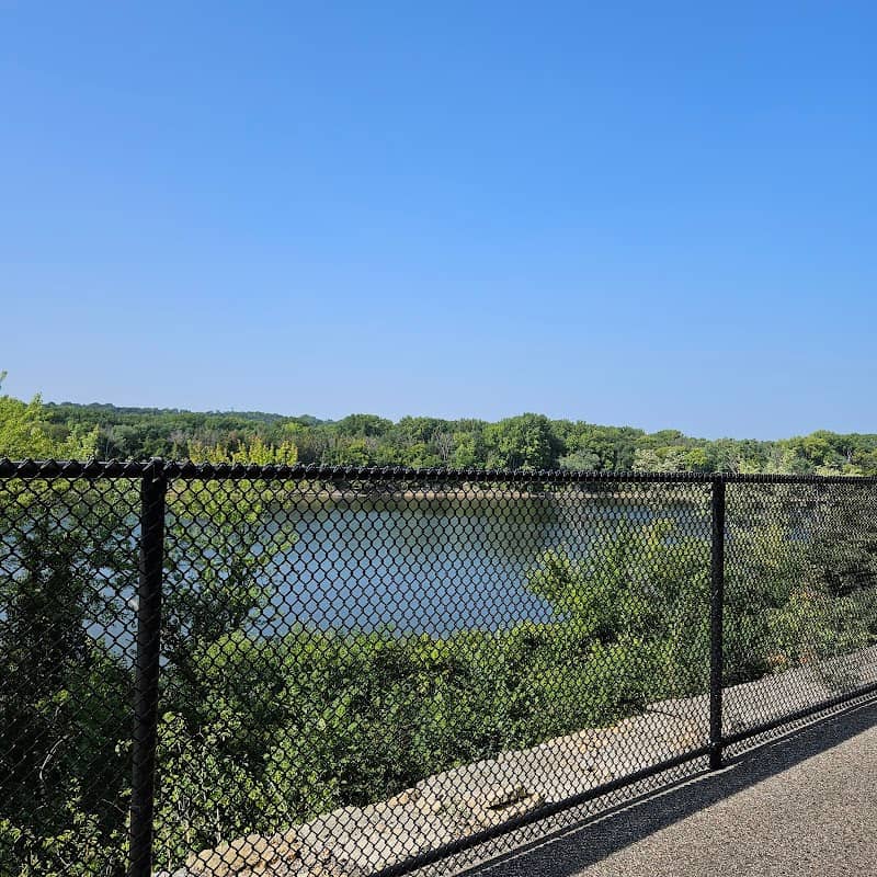 Overlook at the Confluence of the Rivers - Image 1