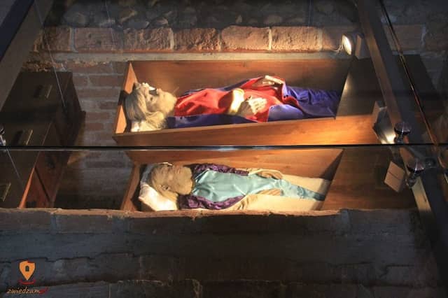 The Crypt of Teutonic Grand Masters in Kwidzyn - Image 1
