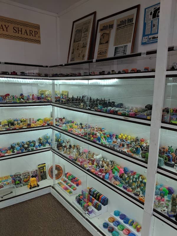 Paul A. Johnson Pencil Sharpener Museum - Image 1