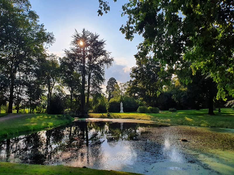 Overtuin Bisdom van Vliet (Haastrechtse Bos) - Image 1