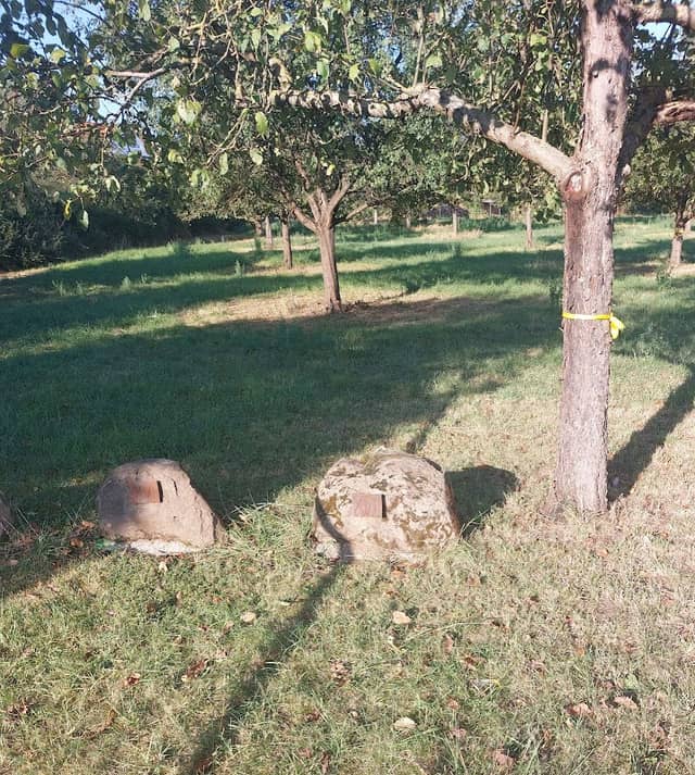 Bodensonnenuhr Ammerndorf - Image 1