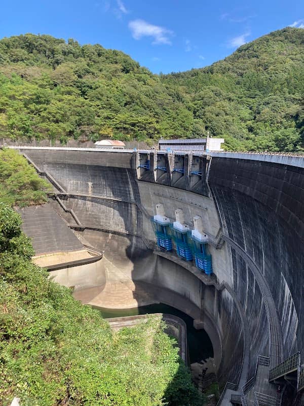 Amagase Dam - Image 1
