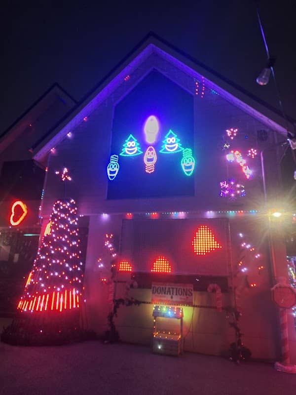 Team Macy Musical Lights - Image 1