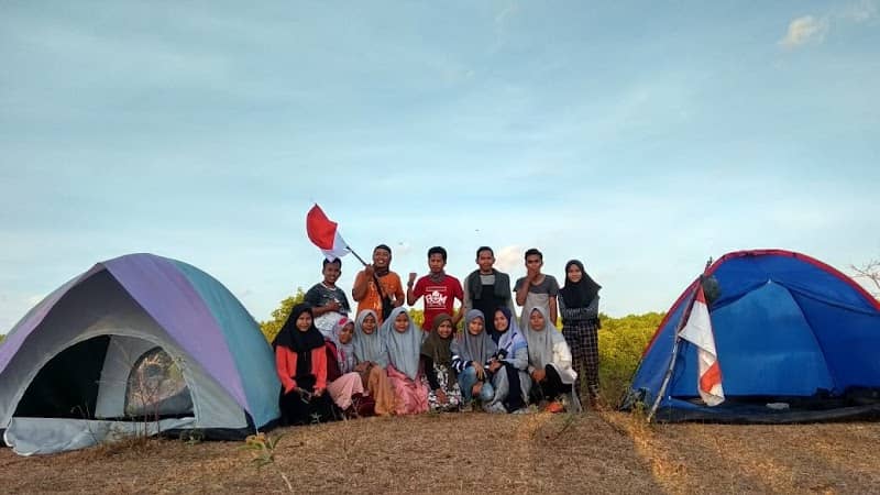Camping Melon pajenassem - Image 1