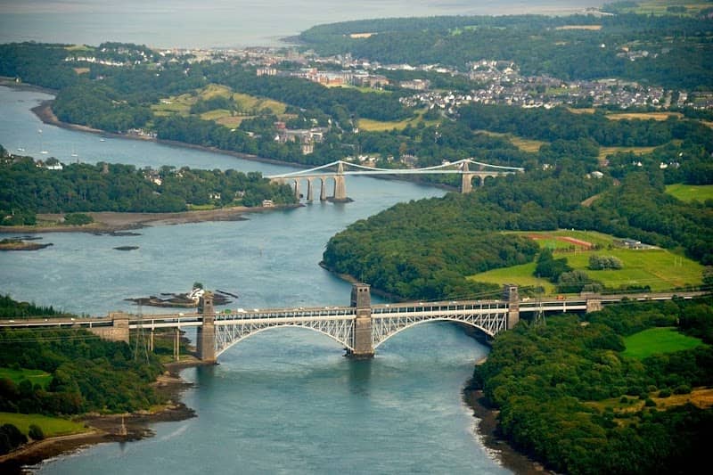 - The Menai Bridge - Image 3