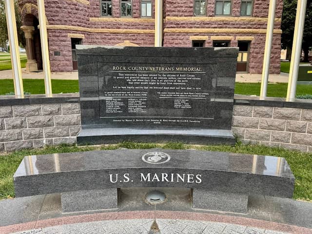 Veterans Memorial - Image 2
