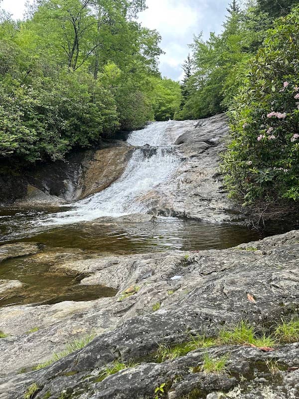 Bubbling Spring Falls - Image 1