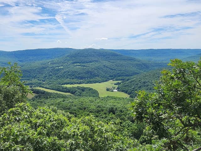 Round Top Mountain Trail - Image 1