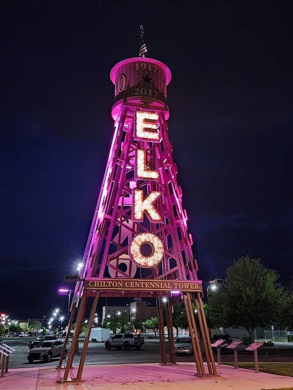 Elko Centennial Tower - Image 1
