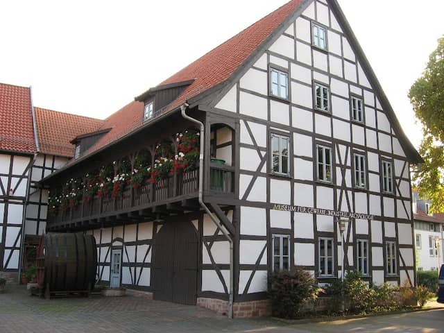 Museum Tabakspeicher - Image 1