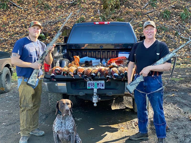 Luckiamute Valley Pheasants - Image 1