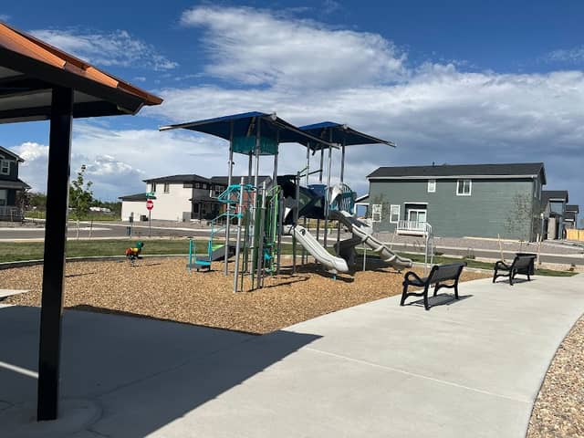 Bennett Village Community Park - Image 1