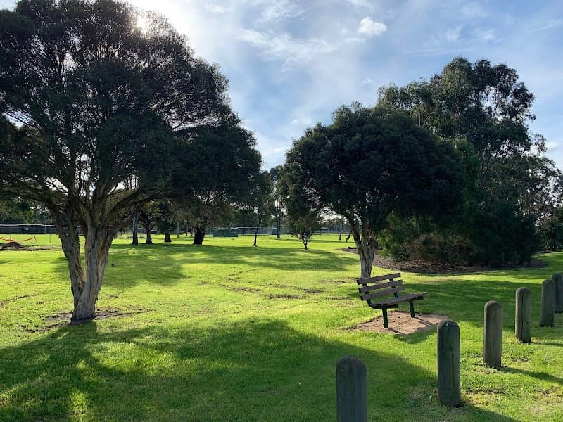Robert Booth Reserve - Image 1