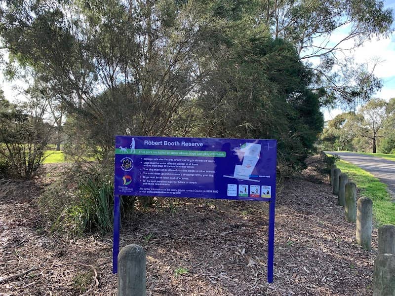 Robert Booth Reserve - Image 2