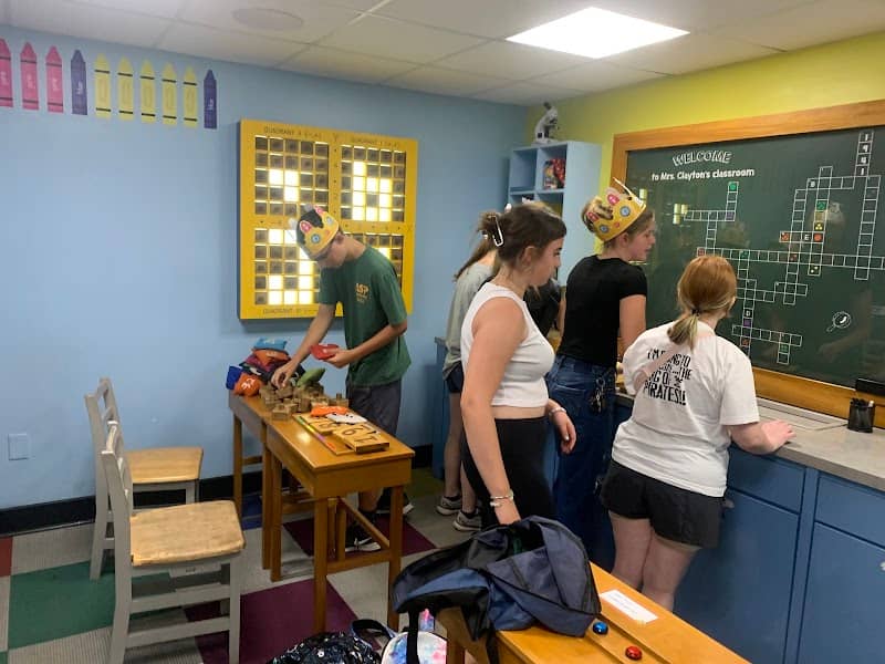 The Escape Game Nashville (Berry Hill) - Image 3