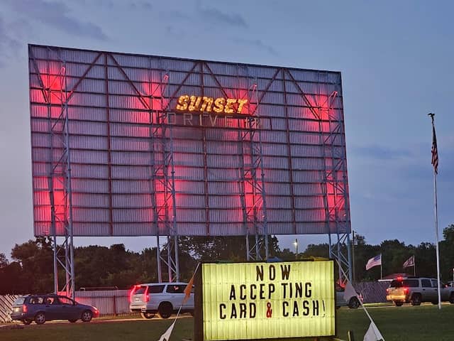 Sunset Drive In Theatre - Image 1