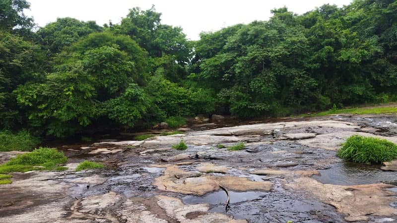 Pappadi water falls - Image 1