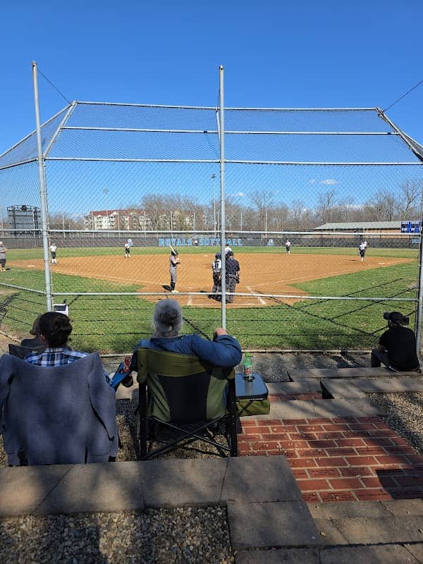 EMU Softball Field - Image 1