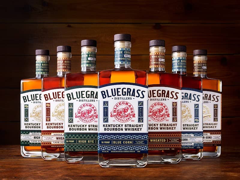 Bluegrass Distillers at Elkwood Farm - Image 1