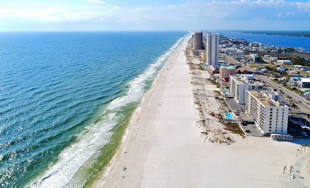 Gulf Shores Public Beach - Image 1